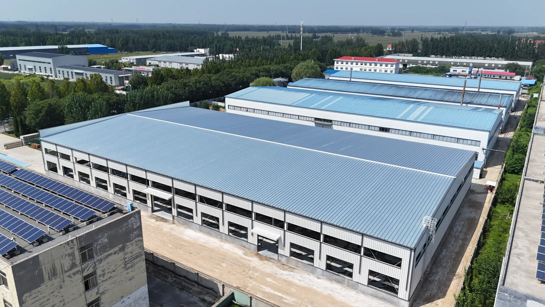 Shandong Wenchuang stationery warehouse
